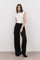 4TAILORS - The Jalapeno Sleevless Bodysuit White