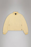 RAINS - Banja Liner Bomber Jacket Women - Gleam