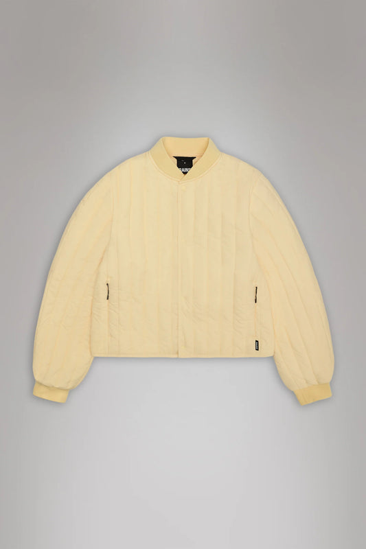 Banja Liner Bomber Jacket Women - Gleam
