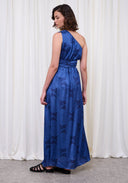 CAPETANISSA - Dioni Dress Spira Navy