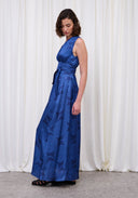 CAPETANISSA - Dioni Dress Spira Navy
