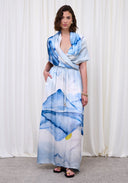 CAPETANISSA - Helios Skirt Seagull