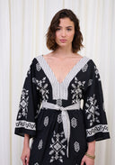CAPETANISSA - Rea Dress Black