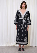 CAPETANISSA - Rea Dress Black