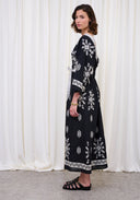 CAPETANISSA - Rea Dress Black