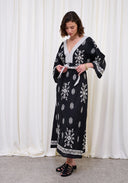 CAPETANISSA - Rea Dress Black