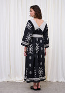 CAPETANISSA - Rea Dress Black