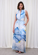 CAPETANISSA - Helios Skirt Seagull
