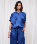 CAPETANISSA - Echo Top Spira Navy