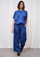 CAPETANISSA - Echo Top Spira Navy