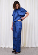 CAPETANISSA - Echo Top Spira Navy