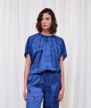 CAPETANISSA - Echo Top Spira Navy