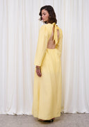 CAPETANISSA - Chrisy Dress Yellow