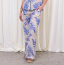 CAPETANISSA - Comino Pants Flower