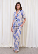 CAPETANISSA - Comino Pants Flower