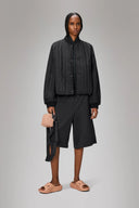 RAINS - Banja Liner Bomber Jacket Women - Black