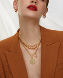 SORU - Charm Link Necklace