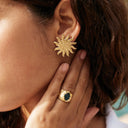 AGAPEE - Helio Earrings