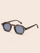 CUBITTS - Belvedere Sunglasses Smoke Blue
