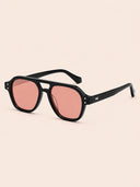 CUBITTS - Earlsferry Sunglasses Black Flame Fade