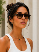 CUBITTS - Carlton Sunglasses Dune Emerald