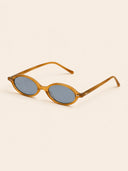 CUBITTS - Laystall Sunglasses Caramel Blue