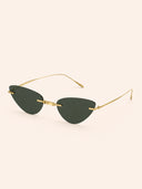 CUBITTS - Nairn Titanium Sunglasses Gold