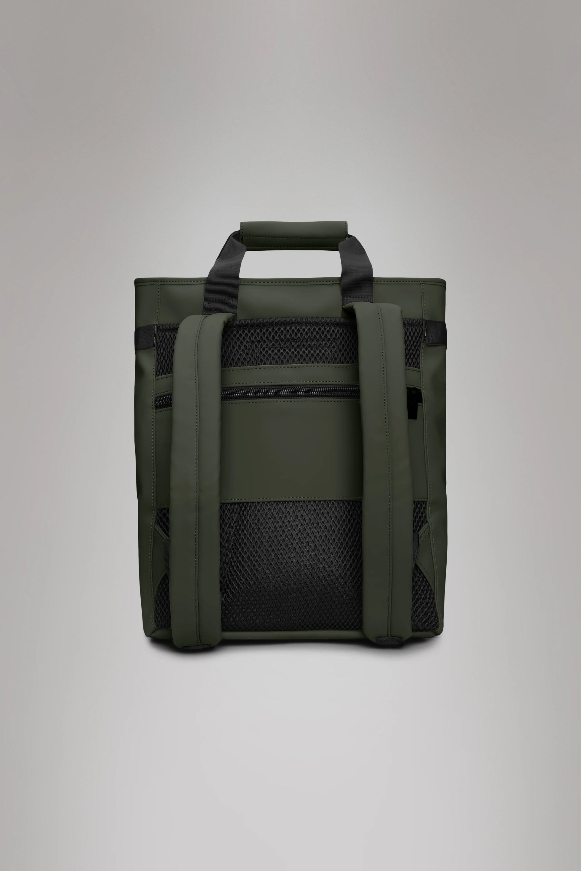 RAINS - Texel Tote Backpack Green