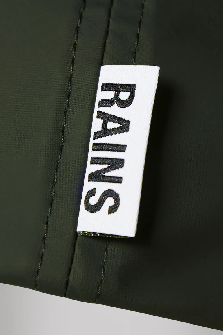 RAINS Cap Green