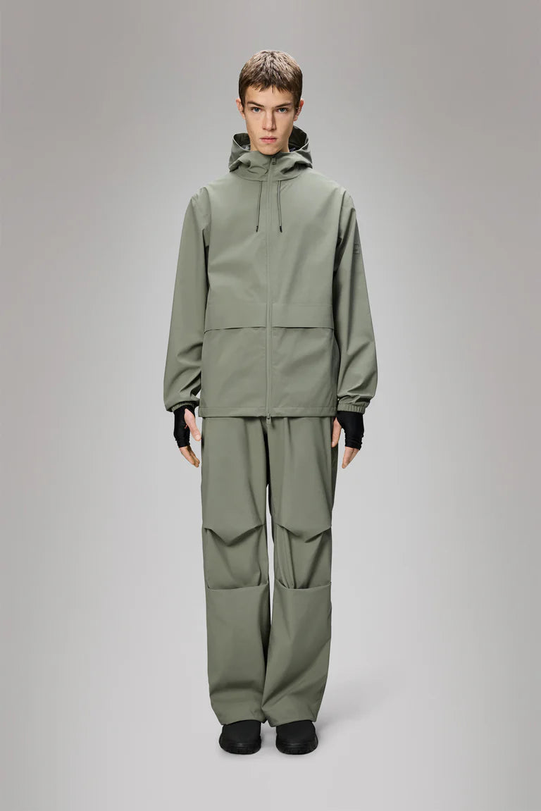 RAINS - Suva Hardshell Pocket Jacket Drift