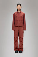RAINS - Suva Hardshell Short String Jacket Honor