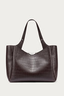DKNY - Willa Satchels Handbag Coffee Bean