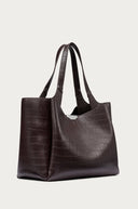 DKNY - Willa Satchels Handbag Coffee Bean