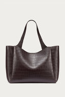 DKNY - Willa Satchels Handbag Coffee Bean