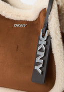 DKNY - Capri Shopper Bag Walnut