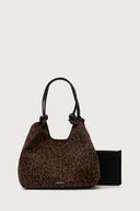 DKNY - Paula Shopper Bag Leopard MEDIUM