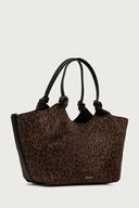 DKNY - Paula Shopper Bag Leopard MEDIUM