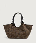 DKNY - Paula Shopper Bag Leopard MEDIUM