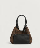 DKNY - Paula Shopper Bag Leopard MEDIUM