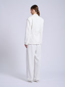 PROJECT SOMA - Cevennes Off White Pants