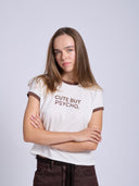 PROJECT SOMA - Psycho T-Shirt