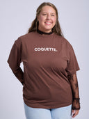 PROJECT SOMA - Coquette T-Shirt