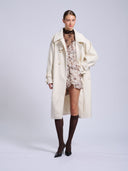PROJECT SOMA - Bresse Brown Bodysuit