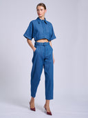 PROJECT SOMA - Cognac Overall