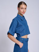 PROJECT SOMA - Cognac Overall