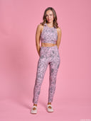 PROJECT SOMA x BARBIE - Dreamdays Sports Leggings