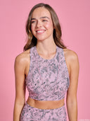 PROJECT SOMA x BARBIE - Dreamdays Sports Bra