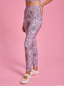 PROJECT SOMA x BARBIE - Dreamdays Sports Leggings