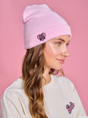 PROJECT SOMA x BARBIE - Nutcracker Beanie Pink