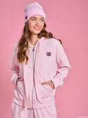 PROJECT SOMA x BARBIE - Chase Fullzip Hoodie